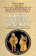 coperta Iliada,Odiseea,Eneida