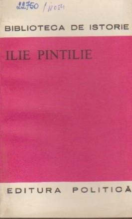 Ilie Pintilie