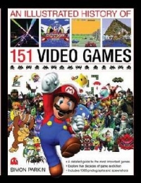An Illustrated History Of 151 Video Games