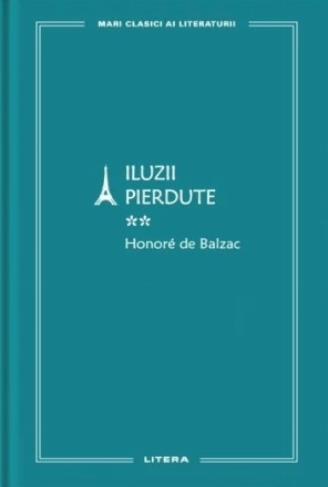 Iluzii pierdute - Vol. 2 (Set of:Iluzii pierduteVol. 2)