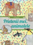 Imi place sa citesc - Prietenii mei, animalele
