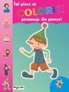 Imi place sa colorez. Personaje din povesti