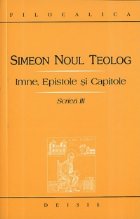Imne Epistole Capitole Scrieri III