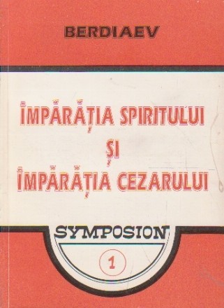 Imparatia Spiritului si imparatia Cezarului