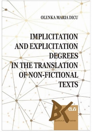 Implicitation and explicitation degrees in the translation of non-fictional texts