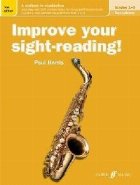 Improve your sight-reading! Saxophone Grades 1-5