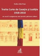 Inalta Curte Casatie Justitie 1918