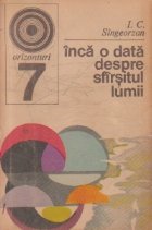 Inca o data despre sfirsitul lumii