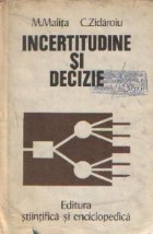 Incertitudine Decizie Volumul (Analiza incertitudinii)