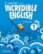 Incredible English 1 Activity Book (Second Edition) Incredible English 1 Activity Book (Second Edition)