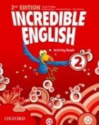 Incredible English 2 Activity Book (Second Edition) Incredible English 2 Activity Book (Second Edition)