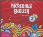 Incredible English 2 Class Audio CDs (Second Edition) Incredible English 2 Class Audio CDs (Second Edition)