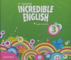 Incredible English 3 Class Audio CDs (3 Discs) Incredible English 3 Class Audio CDs (3 Discs)