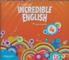 Incredible English 4 Class Audio 3 CDs (Second Edition) Incredible English 4 Class Audio 3 CDs (Second Edition)