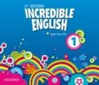 Incredible English 1 Class Audio CDs (Second Edition) Incredible English 1 Class Audio CDs (Second Edition)