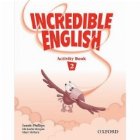 Incredible English Level Activity Book