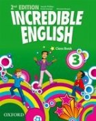 Incredible English Level 3 Class Book (Second Edition) Incredible English Level 3 Class Book (Second Edition)