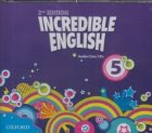 Incredible English Level 5 Class 3 Audio CDs (Second Edition) Incredible English Level 5 Class 3 Audio CDs (Second Edition)