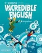 Incredible English Level 6: Activity Book (Second Edition) Incredible English Level 6: Activity Book (Second Edition)