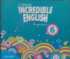 Incredible English Level 6 Class Audio CDs (Second Edition) Incredible English Level 6 Class Audio CDs (Second Edition)