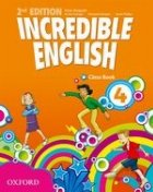 Incredible English Level 4 Class Book (Second Edition) Incredible English Level 4 Class Book (Second Edition)