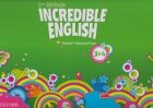 Incredible English Levels 3 and 4 Teachers Resource Pack (Second Edition) Incredible English Levels 3 and 4 Teachers Resource Pack (Second Edition)