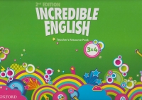 Incredible English Levels 3 and 4 Teachers Resource Pack (Second Edition)