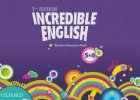 Incredible English Levels 5 and 6 Teachers Resource Pack (Second Edition) Incredible English Levels 5 and 6 Teachers Resource Pack (Second Edition)