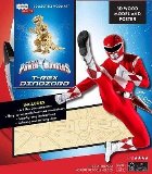 IncrediBuilds: Power Rangers: Rex Dinozord