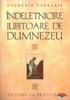 Indeletnicire iubitoare Dumnezeu