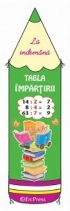 La indemana. Tabla impartirii