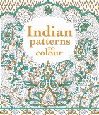 Indian patterns to colour