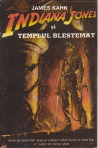 Indiana Jones si Templul Blestemat