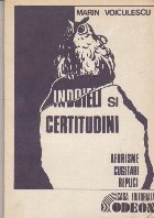 Indoieli Certitudini Aforisme Cugetari