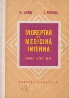 Indreptar medicina interna pentru cadre