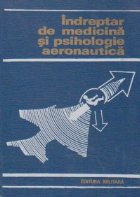 Indreptar medicina psihologie aeronautica