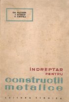 Indreptar pentru constructii metalice