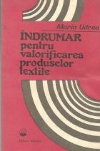 Indrumar pentru valorificarea produselor textile