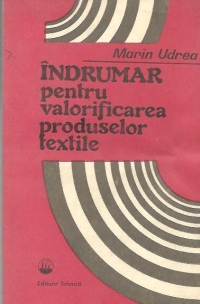 Indrumar pentru valorificarea produselor textile