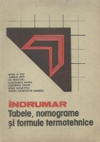 Indrumar tabele nomograme formule termotehnice