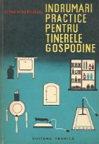 Indrumari practice pentru tinerele gospodine