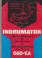 Indrumator conducere intretinere locomotivelor electrice