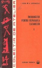 Indrumator pentru repararea cazanelor Volumele