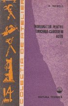 Indrumator pentru tinichigii carosieri auto