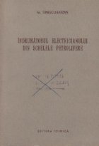 Indrumatorul electricianului din schelele petroliere