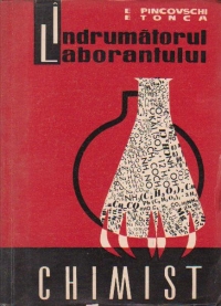Indrumatorul laborantului chimist
