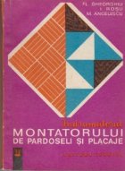 Indrumatorul montatorului de pardoseli si placaje - Parchete, covoare si dale PVC, placaje din produse de lemn