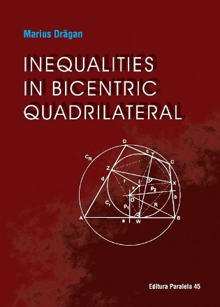 Inequalities in bicentric quadrilateral
