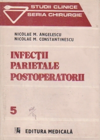 Infectii parietale postoperatorii