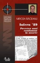 coperta Infern 89 - Povestea unui condamnat la moarte
